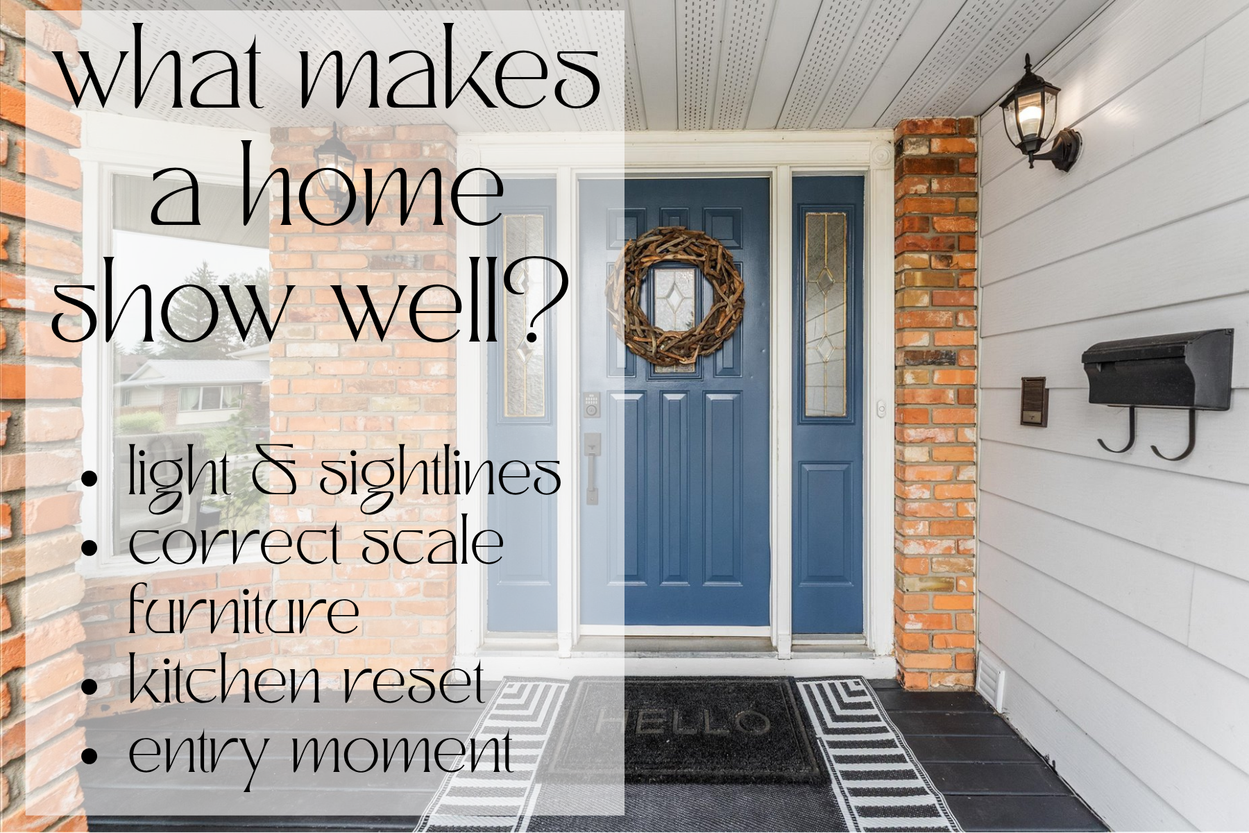 2 -1 Go Real Estate Inspiration - September Edition