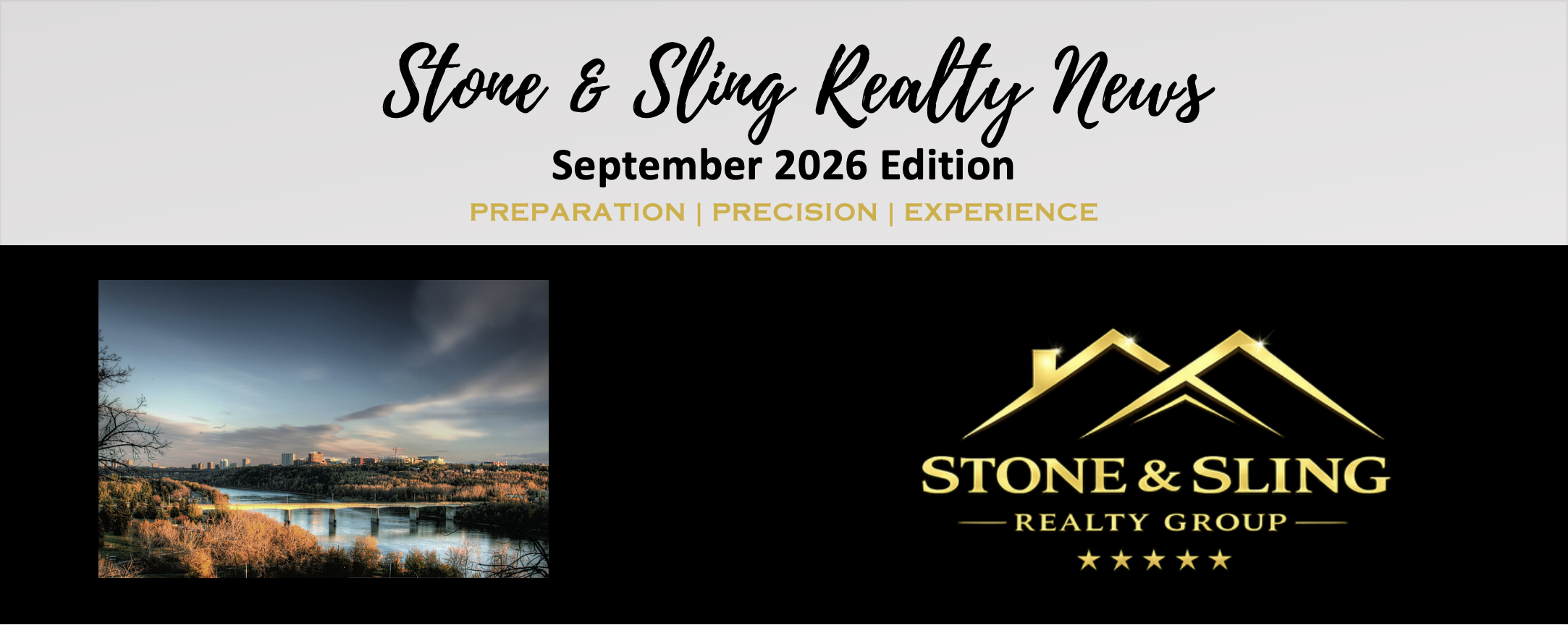 Stone and Sling Realty Group September 2026 News