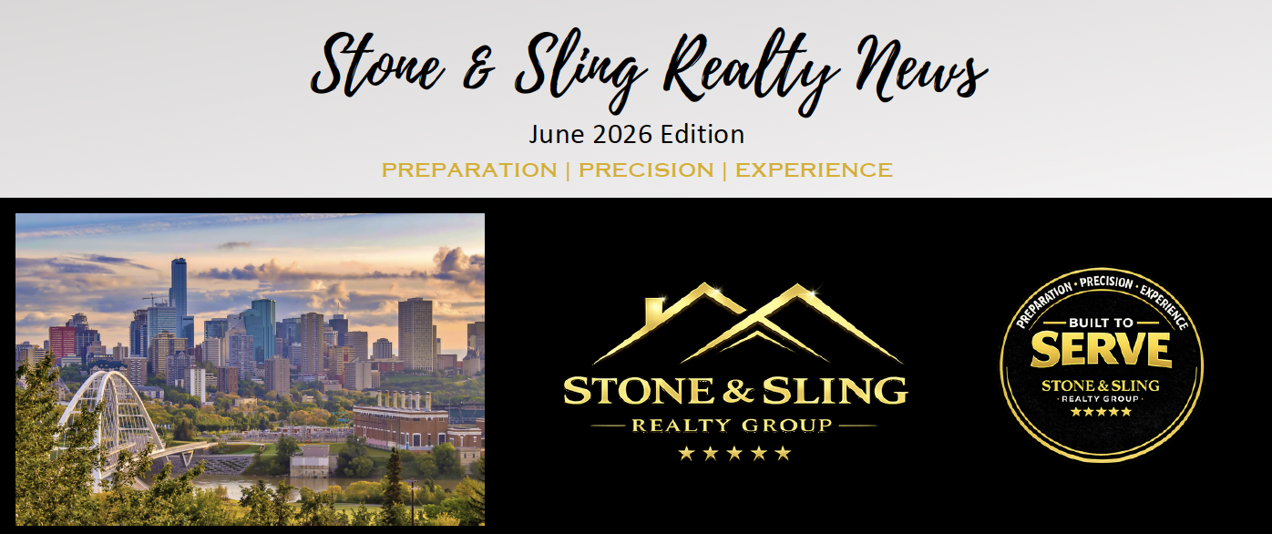 Stone and Sling Realty Group June 2026 News