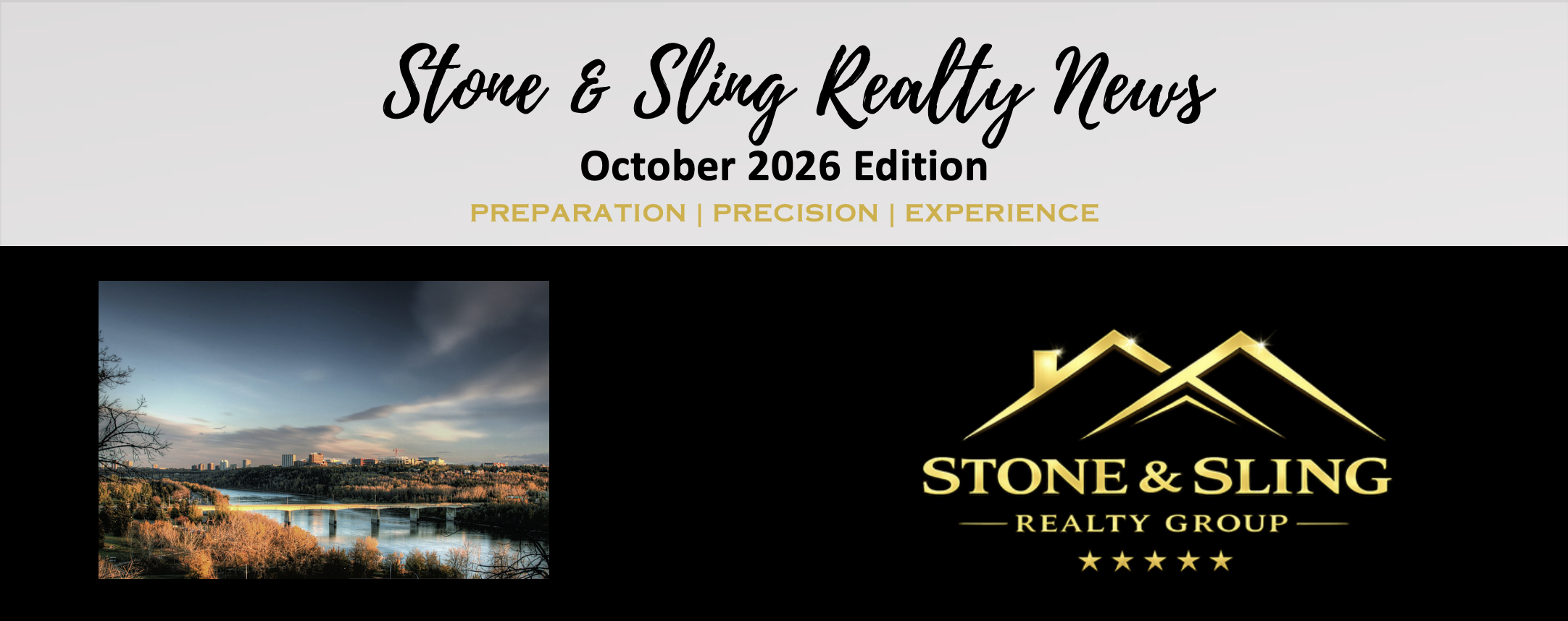 Stone and Sling Realty Group October 2026 News